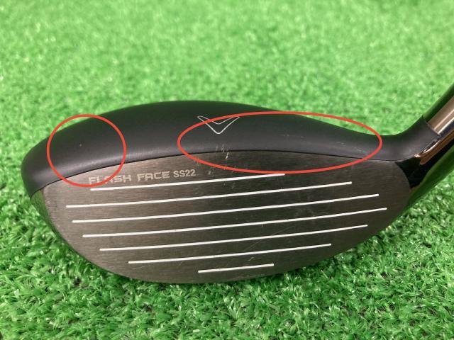 Callaway ユーティリティ ROGUE ST PRO UT 4H 23°