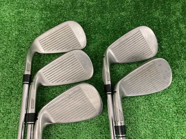 TaylorMade アイアンセット SIM2 MAX 5本