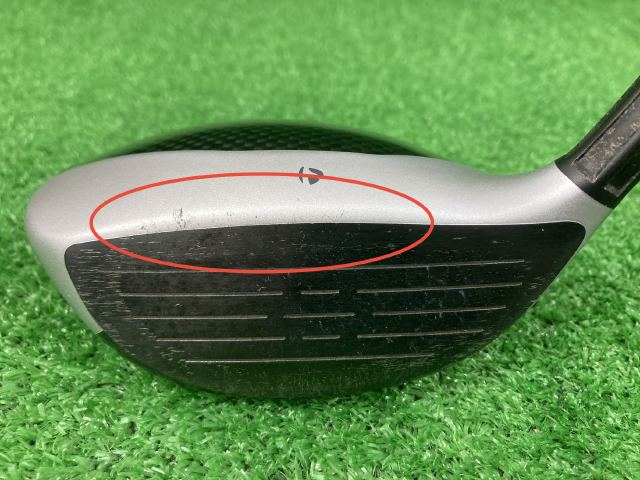 TaylorMade フェアウェイウッド M4 3W 15°