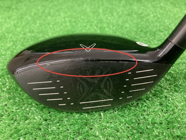 Callaway フェアウェイウッド ROGUE STAR 3W 15°