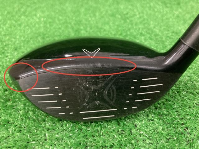 Callaway フェアウェイウッド ROGUE STAR 5W 18°