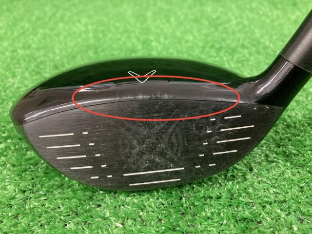 Callaway フェアウェイウッド ROGUE STAR 7W 21°