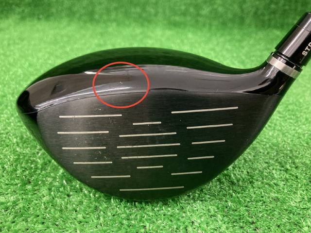 YAMAHA ドライバー RMX VD R 10.5°