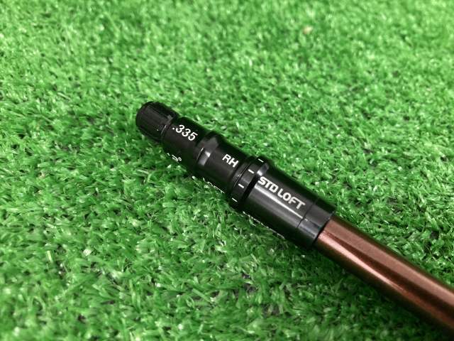 GRAPHITE DESIGN シャフト Tour AD DI HIGH MODULUS RELOADED 5（S） テーラーメイド用スリー