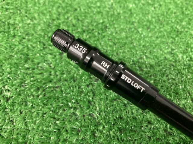 GRAPHITE DESIGN シャフト Tour AD DI-6 Black(X) テーラーメイド後期スリーブ 44.125インチ