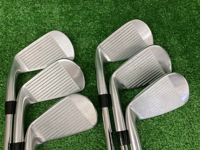 Titleist アイアンセット 620 MB 6本