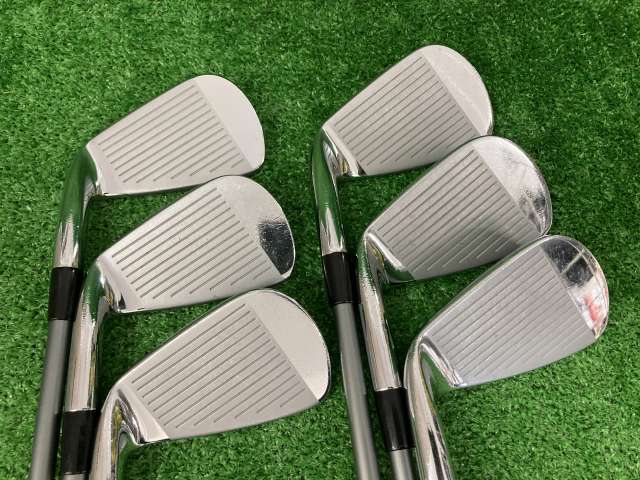 Mizuno アイアンセット JPX DC FORGED 6本