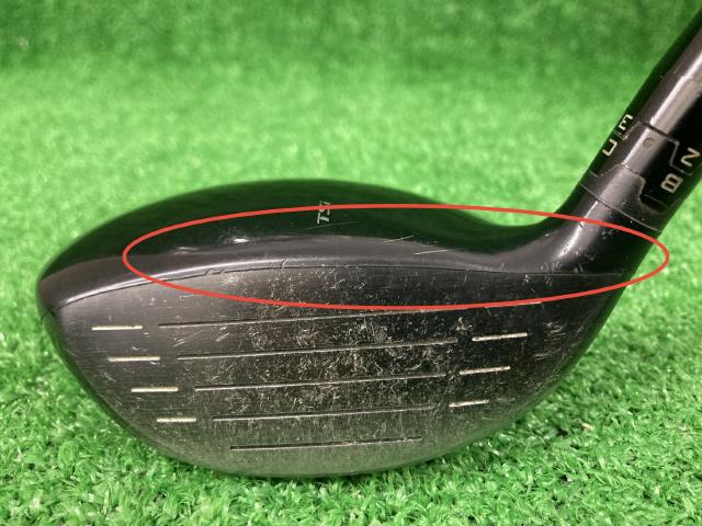 Titleist フェアウェイウッド TSi3 18 18°
