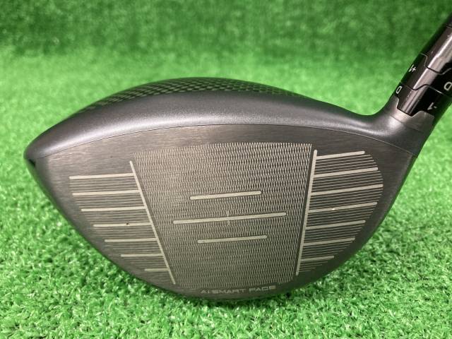 Callaway ドライバー PARADYM Ai SMOKE ◆◆◆ 10.5°