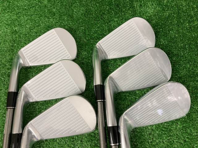 DUNLOP アイアンセット スリクソンZXi5 6本