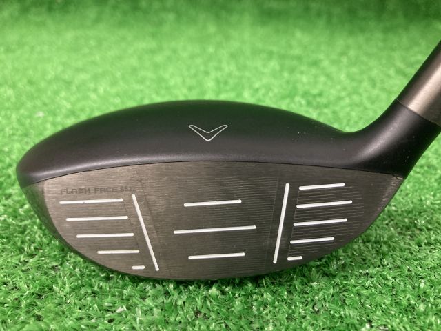 Callaway フェアウェイウッド ROGUE ST MAX 5W 18°