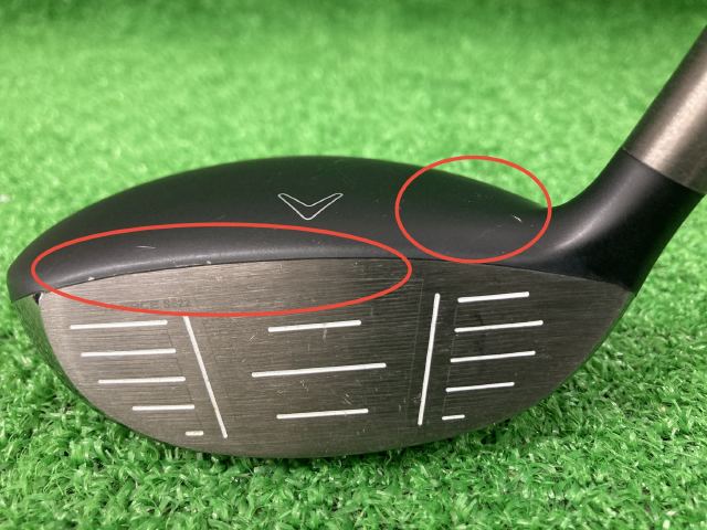 Callaway フェアウェイウッド ROGUE ST MAX 7W 21°