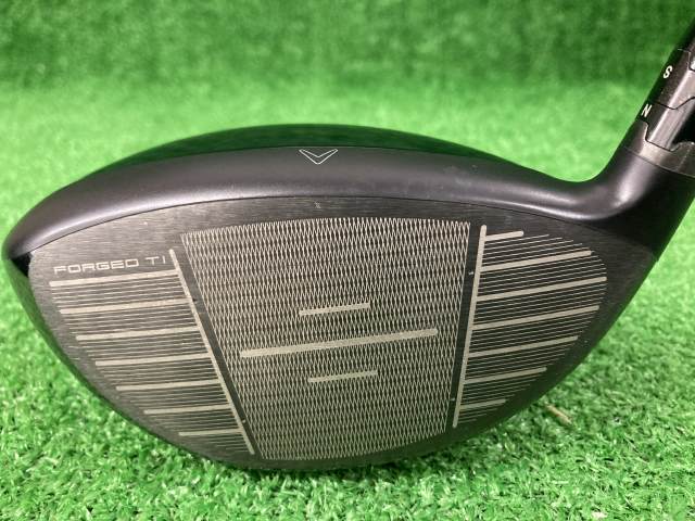 Callaway ドライバー PARADYM X 9°