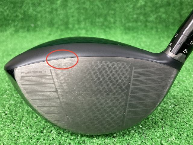 Callaway ドライバー PARADYM ◆◆◆ 9°