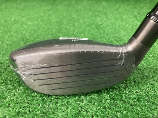 TaylorMade ユーティリティ Qi35 RESCUE #3 19°