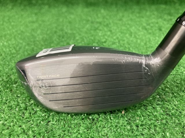 TaylorMade ユーティリティ Qi35 RESCUE #5 25°