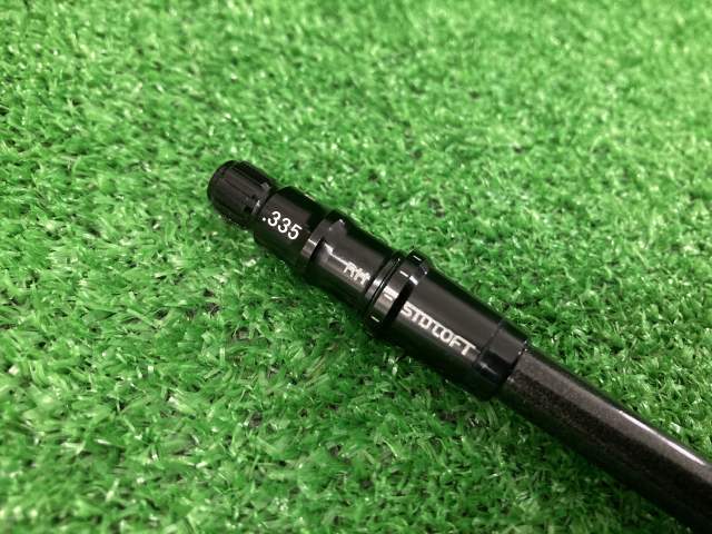 UST MAMIYA シャフト The ATTAS V2 6（S） テーラーメイド用スリーブ 44.125インチ