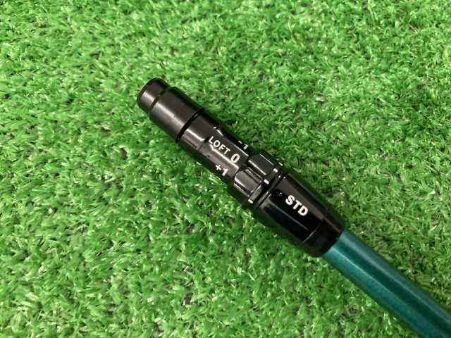 Fujikura シャフト SPEEDER NX GREEN 50（S） ヤマハVD/X用スリーブ 43.875インチ