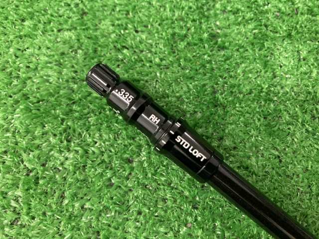 GRAPHITE DESIGN シャフト Tour AD CQ-5（S） テーラーメイド用スリーブ 44.125インチ