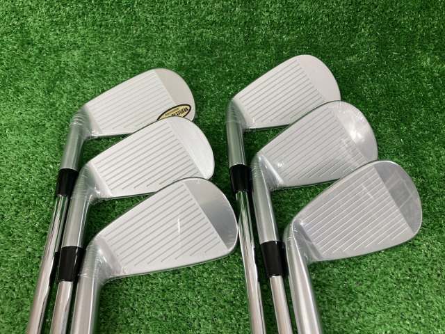 BRIDGESTONE アイアンセット 258CBP 6本