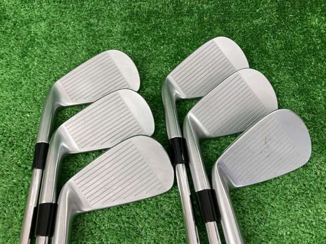 TaylorMade アイアンセット P7CB 6本