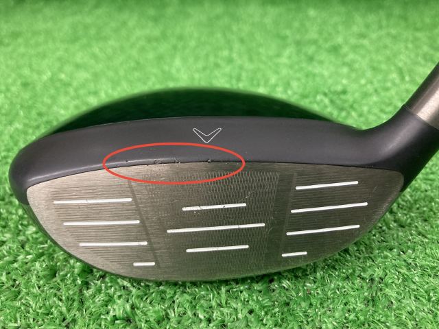 Callaway フェアウェイウッド PARADYM MAX FAST 3W 16°