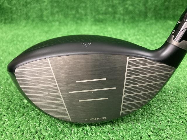 Callaway ドライバー ELYTE X 10.5°