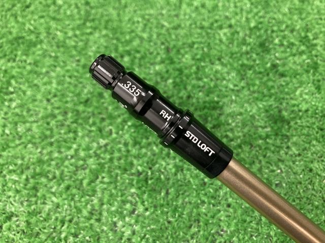 Fujikura シャフト SPEEDER NX GOLD 50（X） テーラーメイド用スリーブ 44.125インチ