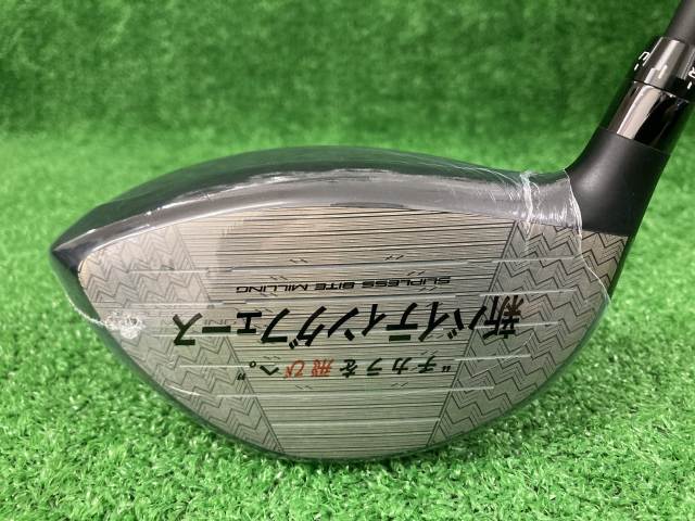 BRIDGESTONE ドライバー BX1 LS 9°