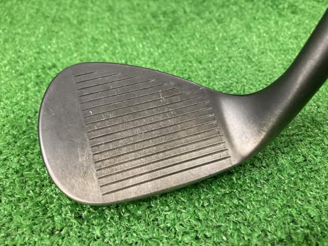 Titleist ウェッジ ボーケイSM10 Jet Black 58-12D 58°