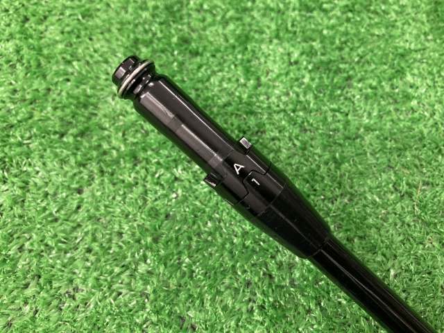 UST MAMIYA シャフト ATTAS RX SUNRISE RED 6（X） タイトリスト用スリーブ 44.5インチ