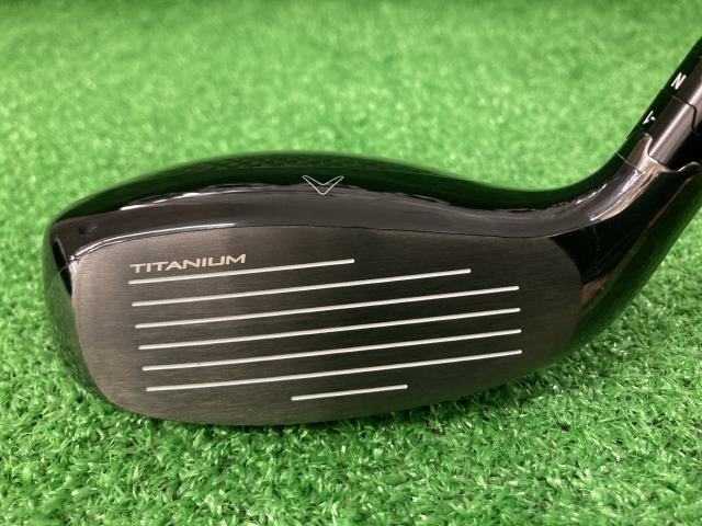Callaway ユーティリティ PARADYM SUPER HYBRID 21 21°