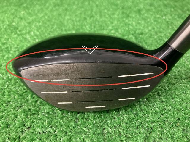 Callaway フェアウェイウッド EPIC SPEED 5W 18°