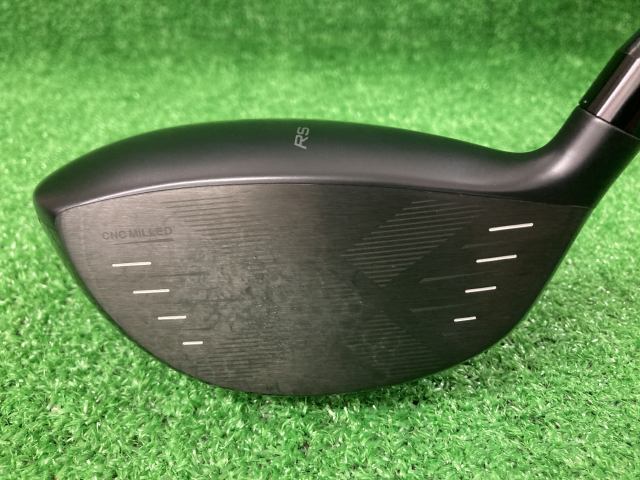 PRGR ドライバー RS X MAX 10.5°