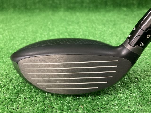 Callaway フェアウェイウッド ELYTE TITANIUM 5W 18°