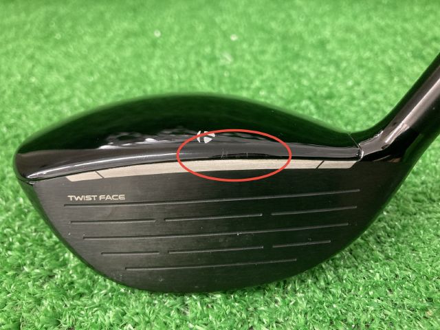 TaylorMade フェアウェイウッド Qi10 5W 18°