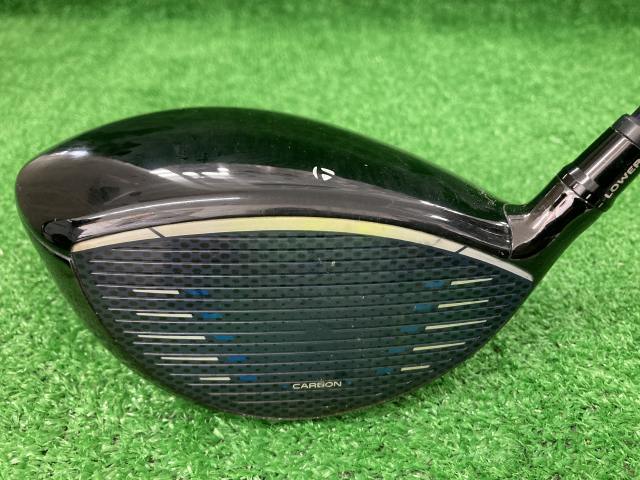 TaylorMade ドライバー Qi10 10.5°