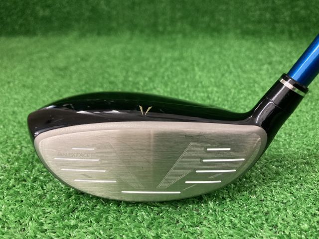 DUNLOP フェアウェイウッド ゼクシオ2024 Navy 3W 15°