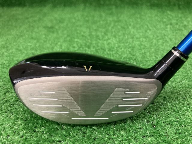 DUNLOP フェアウェイウッド ゼクシオ2024 Navy 3W 15°