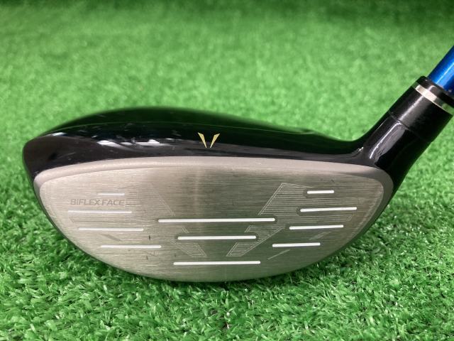 DUNLOP フェアウェイウッド ゼクシオ2024 Navy 5W 18°