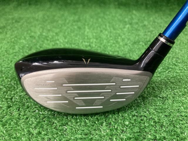 DUNLOP フェアウェイウッド ゼクシオ2024 Navy 7W 20°