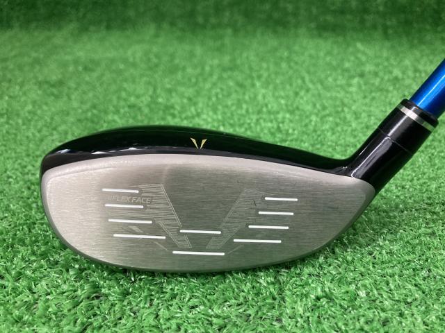 DUNLOP ユーティリティ ゼクシオユーティリティ2024 Navy H4 20°