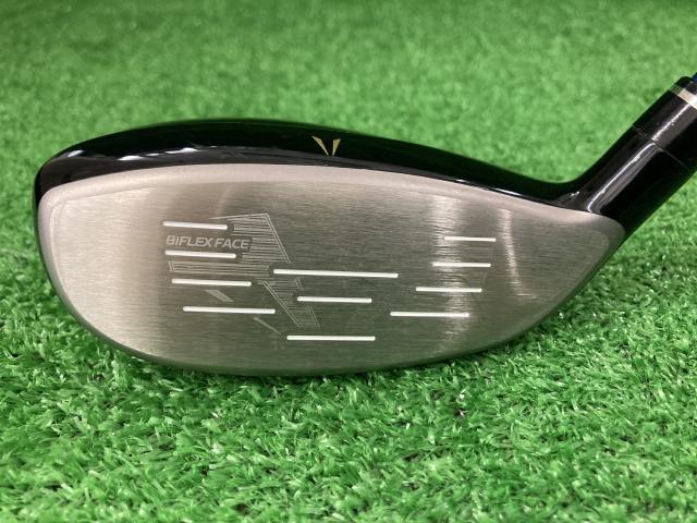 DUNLOP ユーティリティ ゼクシオユーティリティ2024 Navy H5 23°