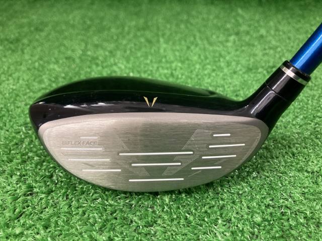 DUNLOP フェアウェイウッド ゼクシオ2024 Navy 5W 18°