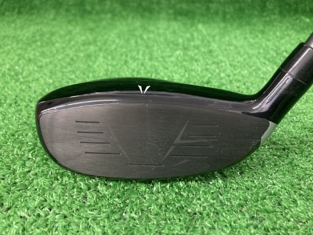 DUNLOP ユーティリティ ゼクシオXユーティリティ2024 H3 18°