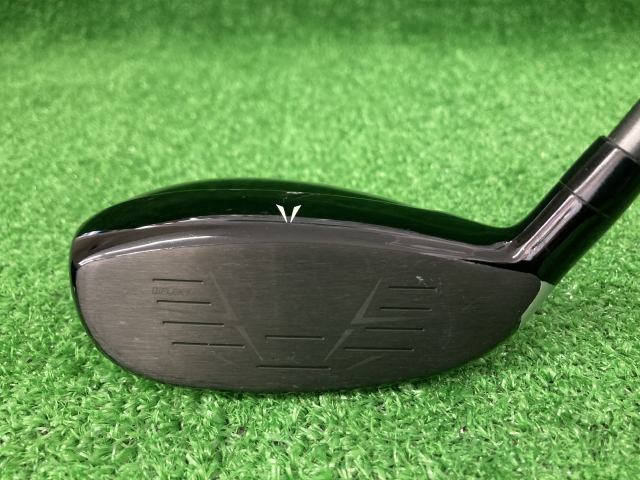 DUNLOP ユーティリティ ゼクシオXユーティリティ2024 H4 20°