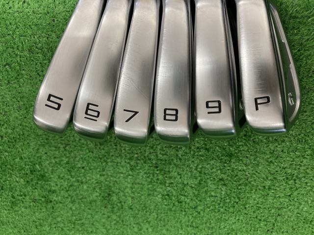 アイアンセット ゴルフ用品