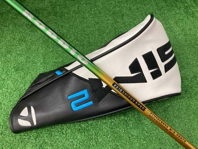 ドライバー ゴルフ用品