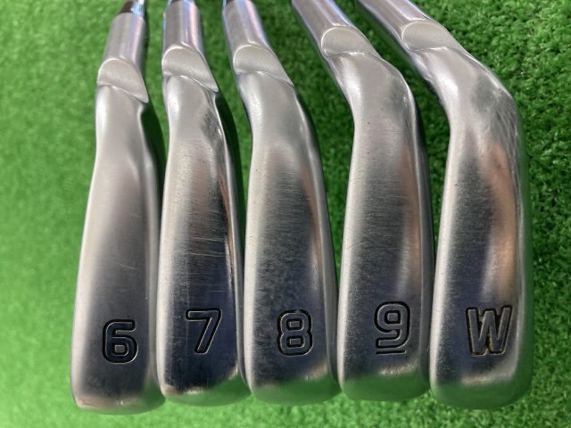 アイアンセット ゴルフ用品