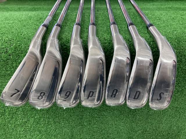 アイアンセット ゴルフ用品